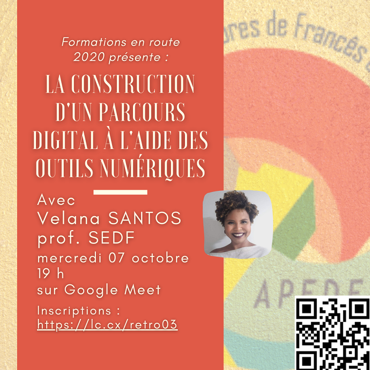 Formation en Route - Velana Santos - APFDF - out2020